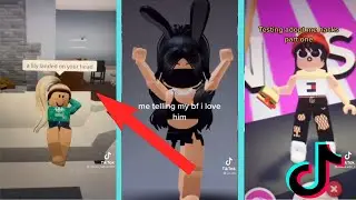 TOP ROBLOX TIKTOKS 2021