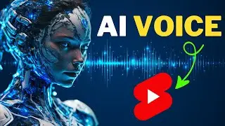 How To Use AI Voice For Youtube Shorts ( Super Realistic )