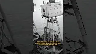 Maunsell Sea Forts: Forgotten History Revealed 