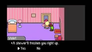 Mother 3 - Violet/Kumatora gets angry...