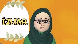 Tajweed Lesson 3- Ezhar