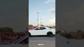 Cars Leaving Sunset GT || Spotter Files