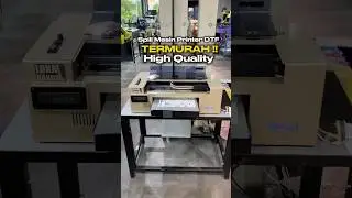 Mesin Printer DTF Termurah 