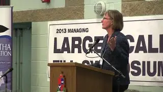 Managing Large-Scale Fill: Moreen Miller, CEO, Ontario Stone, Sand & Gravel Association