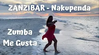 Zumba - Me gusta by Shakira & Anuel AA - Nakupenda, Zanzibar | Barb Zumba Dance