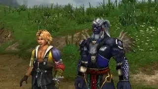 Final Fantasy X HD Remaster PC - Moon Dance PART 3