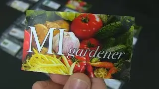 MIgardener Seed Store Purchase