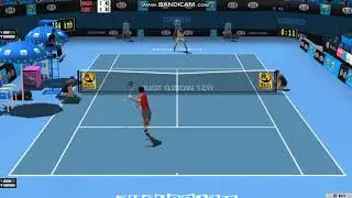 Nadal vs Djokovic AO 2012 TENNIS ELBOW 2020