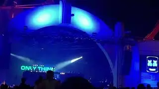 Marshmello Concert Universal Studios Orlando March 6th