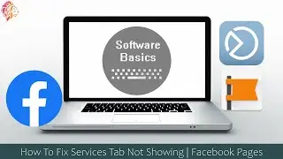 How To Fix Services Tab Not Showing On | Facebook Pages