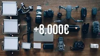 What's in my bag? | Jep