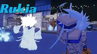 Fully Obtaining Ice Reaper ( Rukia ) In Sakura Stand