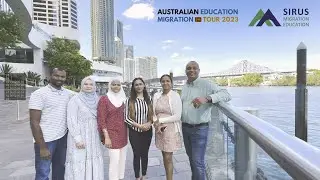 Australian Education Migration Tour 2023