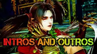 SOULCALIBUR™Ⅵ — SC4 Tira (Intros & Outros)
