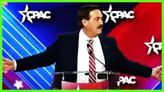 Mentally Unwell Mike Lindell Delivers Deranged CPAC Speech | The Kyle Kulinski Show