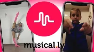ОБЗОР НА ШКОЛЬНИКОВ В MUSICAL.LY