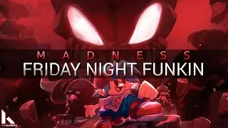 Hellclown - Madness: Friday Night Funkin' (Tricky Mod)