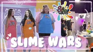 Slime Wars - Competition Show Teaser (NOW AVAILABLE ON TUBI)