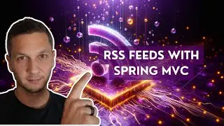 How To Expose RSS Feeds with Spring MVC
