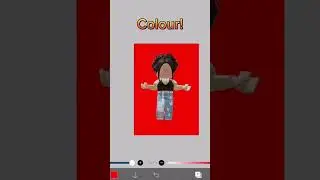 How to make a roblox GFX-Check Description! #Roblox #shorts #GFX