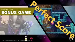 Super Smash Bros. Ultimate - Classic Mode: Bonus Game - Perfect Score