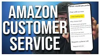 How to Chat with Amazon Customer Service (Contact Amazon)