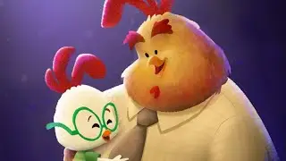 Disney Thinks Chicken little's Dad was good. WHAT?