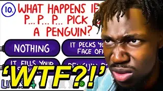 The Impossible Quiz Made Me CRASH OUT!