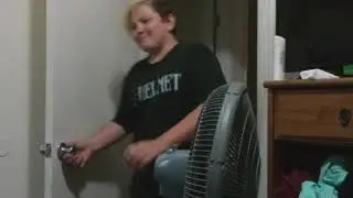 He's back