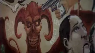 S A B O T A G E - "Invincible" Trailer