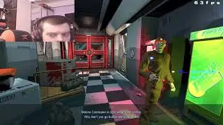 Запись работы по редактору DOOM 3, часть 102