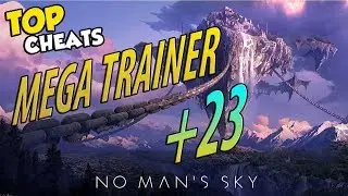 No man's sky трейнер +23 | Неуязвимость | Беск. Деньги Предметы и др!