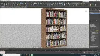 Bookmanager 2 Script in 3Dmax