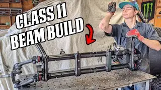 Building a Class 11 Beam! Bug Build Ep. 2