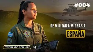 RENUNCIÓ a la Fuerza Aérea Argentina para empezar de CERO en España  -  Pau Sotelo