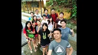 Sekeping Serendah Retreat Big Babies Kakitangan