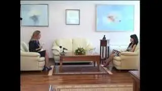 VIP në Planet - Majlinda Bregu - nga Elinda Sulejmani