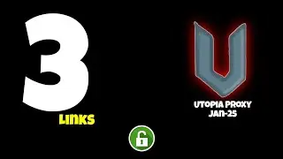 3 New Utopia Proxy Links | Unblocked Websites for School Chromebook 2025