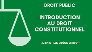 Constitutional law (constitutional law course)