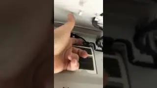 Easy fix for F1 error code on most mini split heat pumps 120/240v.