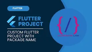 Create a Custom Flutter Project with PRO Package Name in 2 Minutes