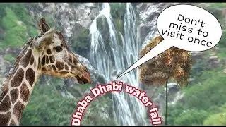 Dhaba Dhabi Water Fall in Gurmitkal