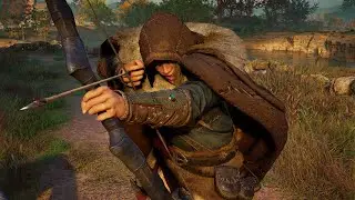 Assassin´s Creed Valhalla | Infiltration & Stealth kills at Dunwic Fort