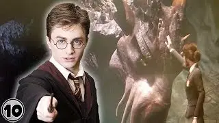 Top 10 Things We Want From A Harry Potter RPG