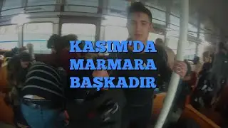 Kasım'da Marmara Başkadır (20181118)
