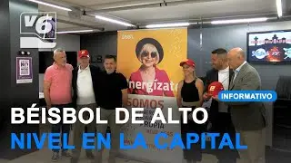 Torneo de Béisbol ''Feria de Albacete'' patrocinado por Iner Smart Energy Systems