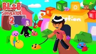 [UPDATE 2 🚨] Blob Simulator 2 серия