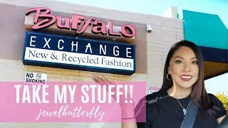 Getting Rid of My Inventory - Trying Buy, Sell, Trade Stores