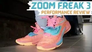 What An Upgrade! Nike Zoom Freak 3 Performance Review!
