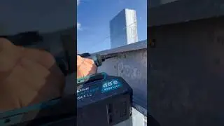 Металлоконструкция крыши 